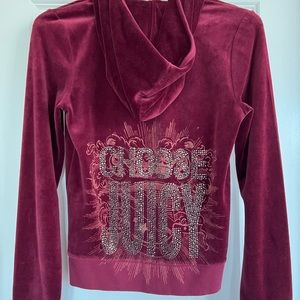 Classic Juicy Couture Jacket